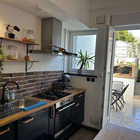 La Maison De La Cote 滨海布洛涅 外观 照片