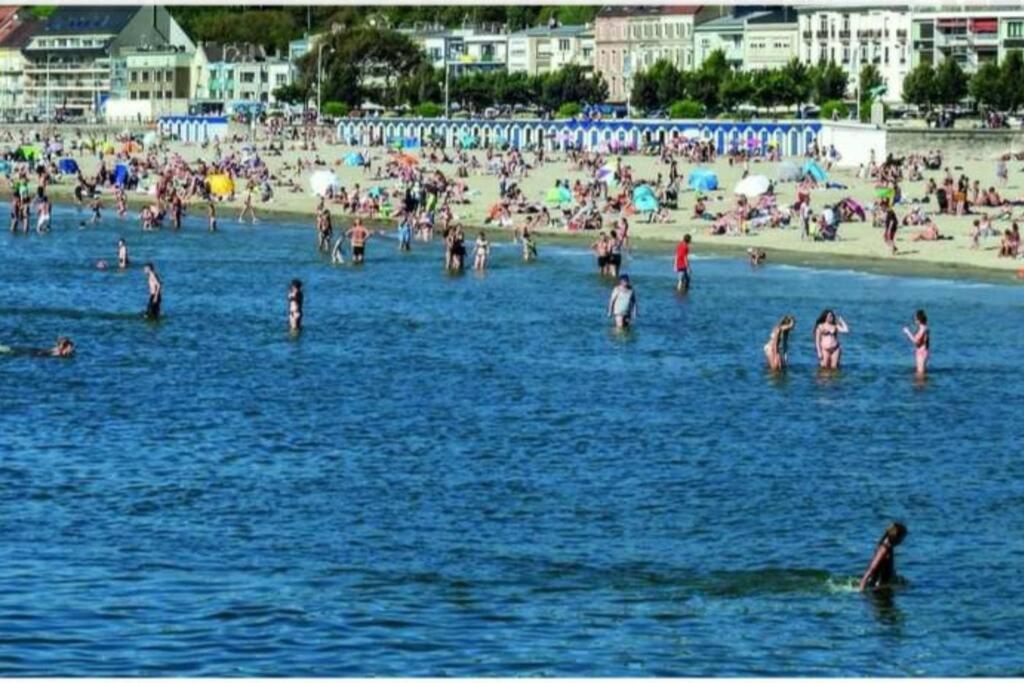 La Maison De La Cote 滨海布洛涅 外观 照片