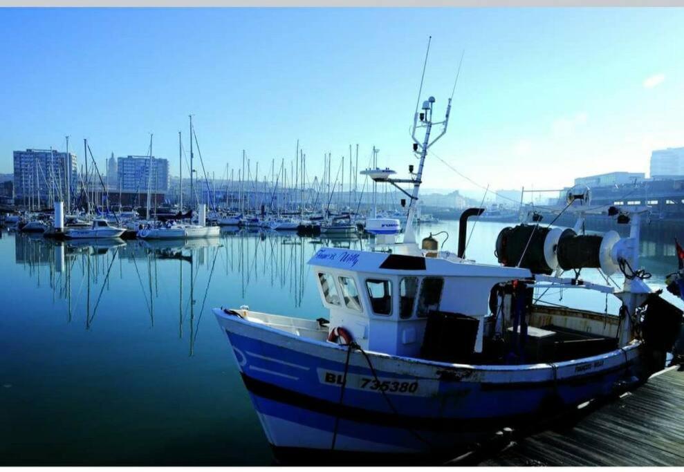 La Maison De La Cote 滨海布洛涅 外观 照片