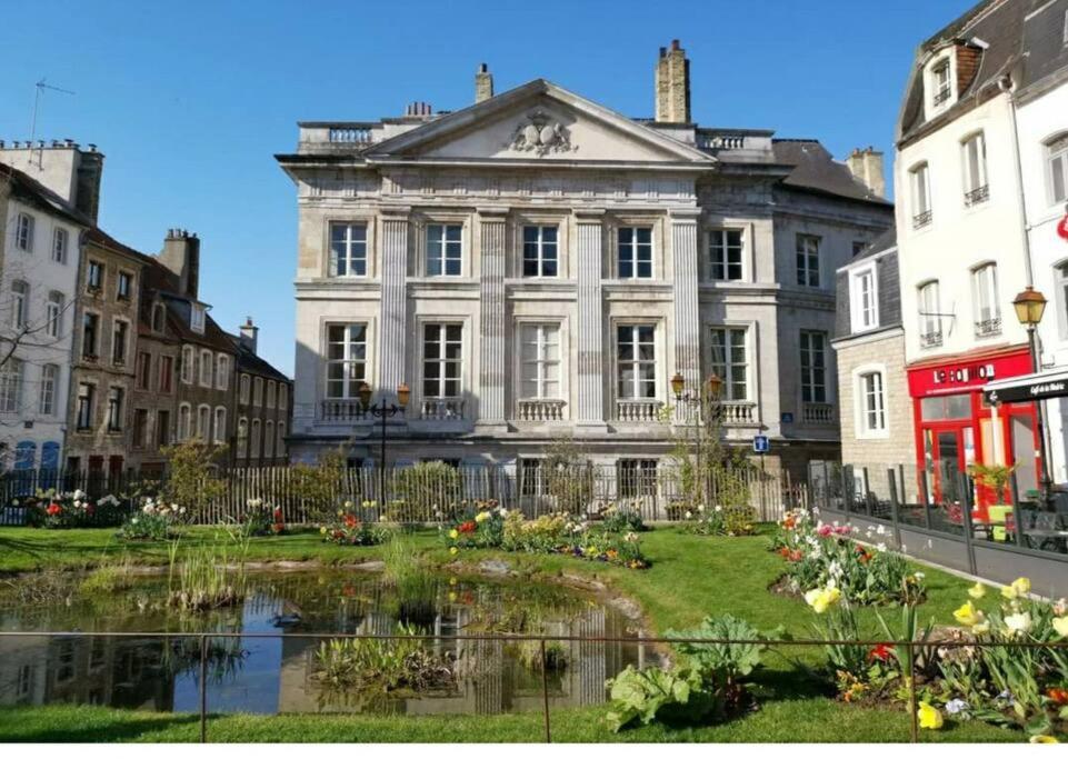 La Maison De La Cote 滨海布洛涅 外观 照片